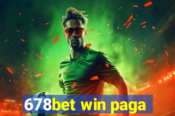 678bet win paga